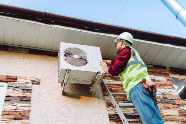 Best Affordable HVAC services  in Litchfield, IL
