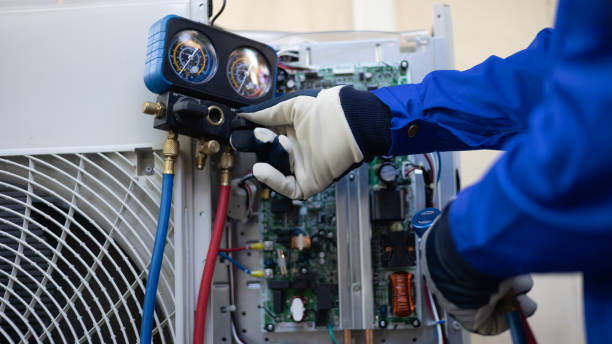 Best HVAC air duct cleaning  in Litchfield, IL